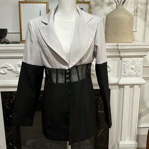 Boohoo women’s blazer